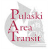 Pulaski Area Transit logo